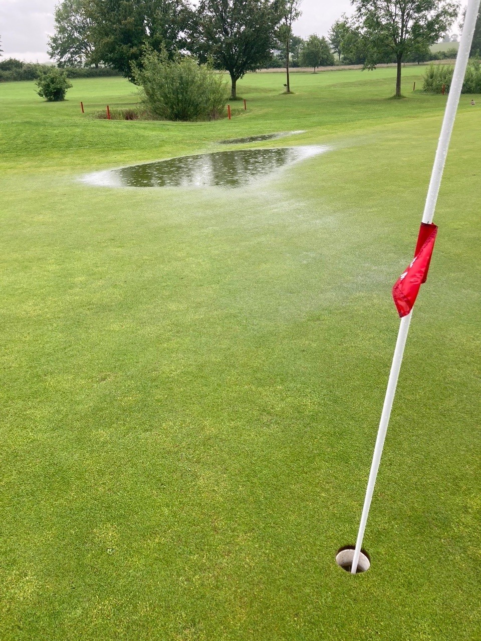 Wetter gestern 08.06.2025